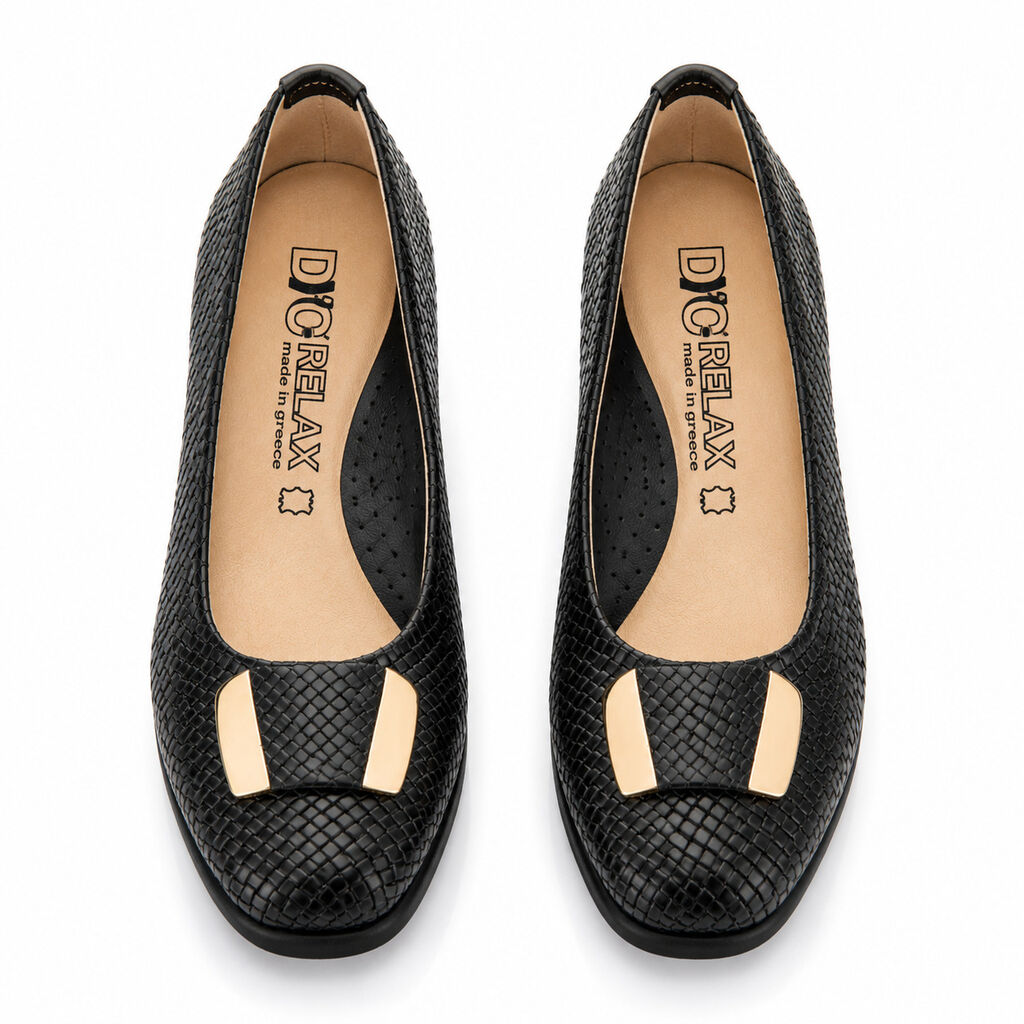 Rocky Intreccio BLACK