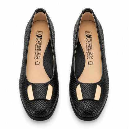 Rocky Intreccio BLACK
