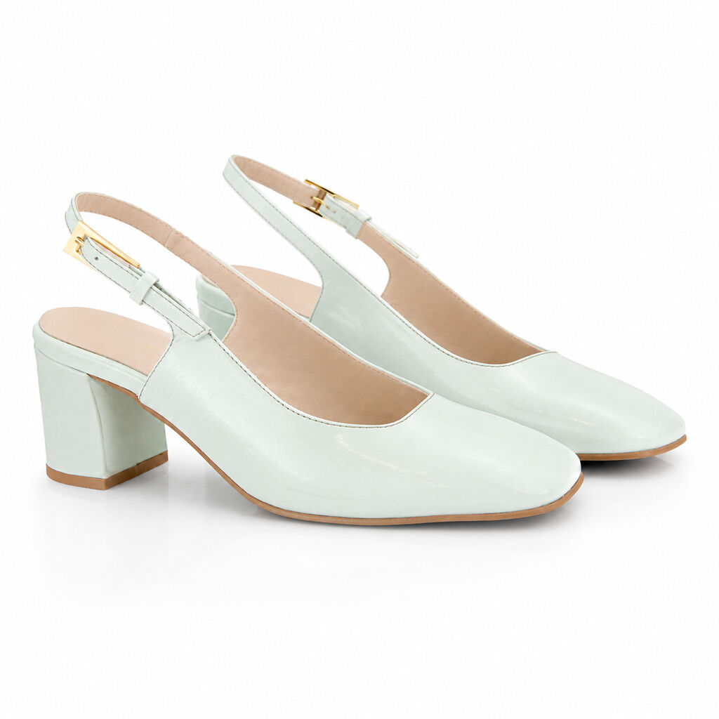 Sling-Back Vernice MISTY J