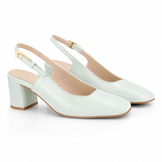 Sling-Back Vernice MISTY J