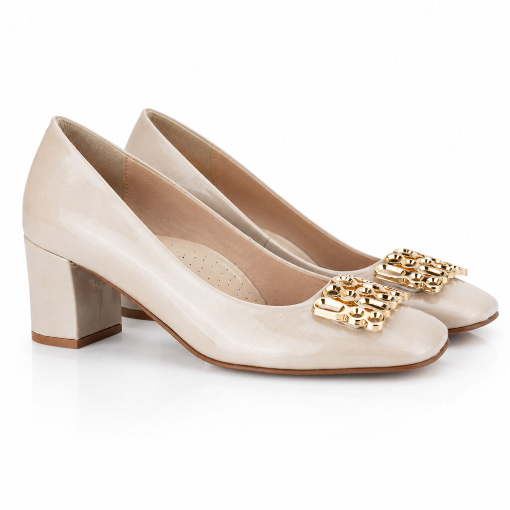 Pump Vernice SAND