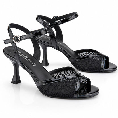 Sandal Lam/Mesh BLACK