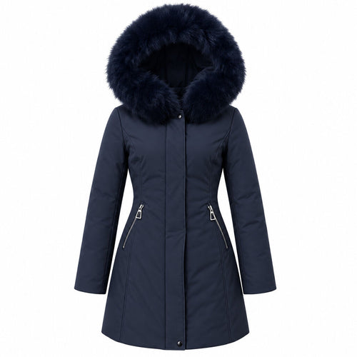 Coat - BLU