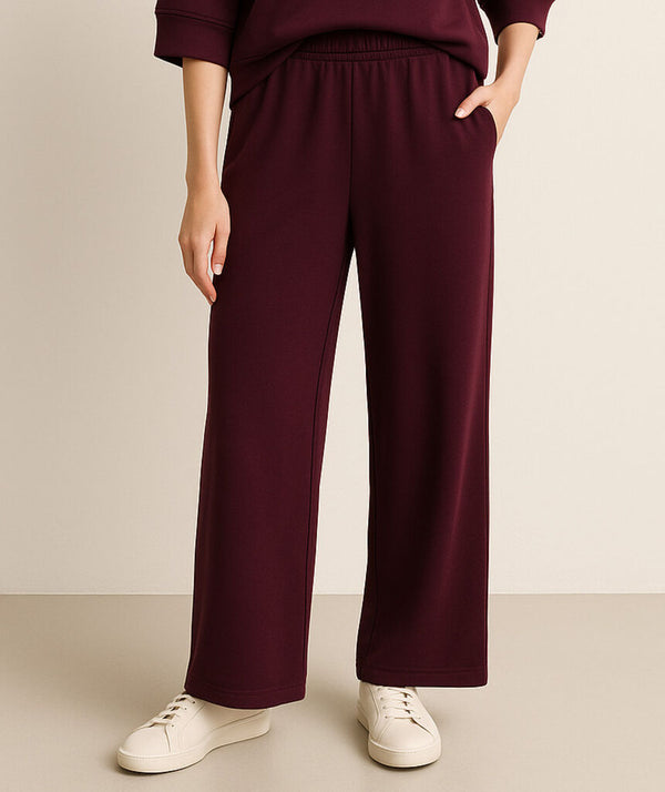 Pantalon Unique BORDO