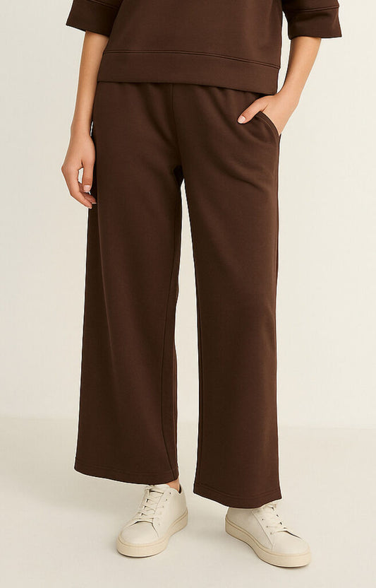 Pantalon Unique MARRONE