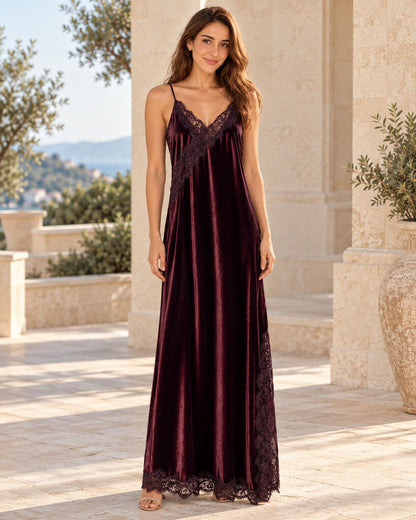 Skirt - BORDO