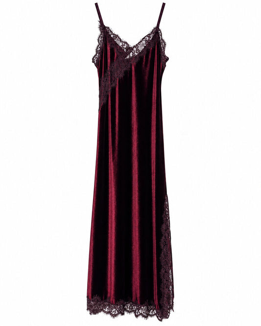 Skirt - BORDO