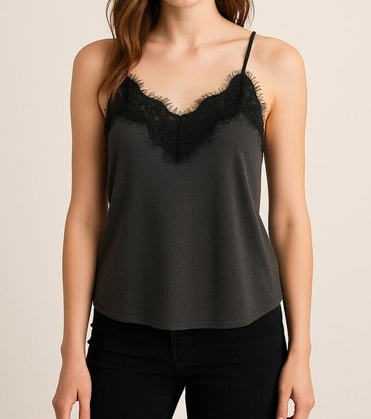 Camisole Unique GRIGIO