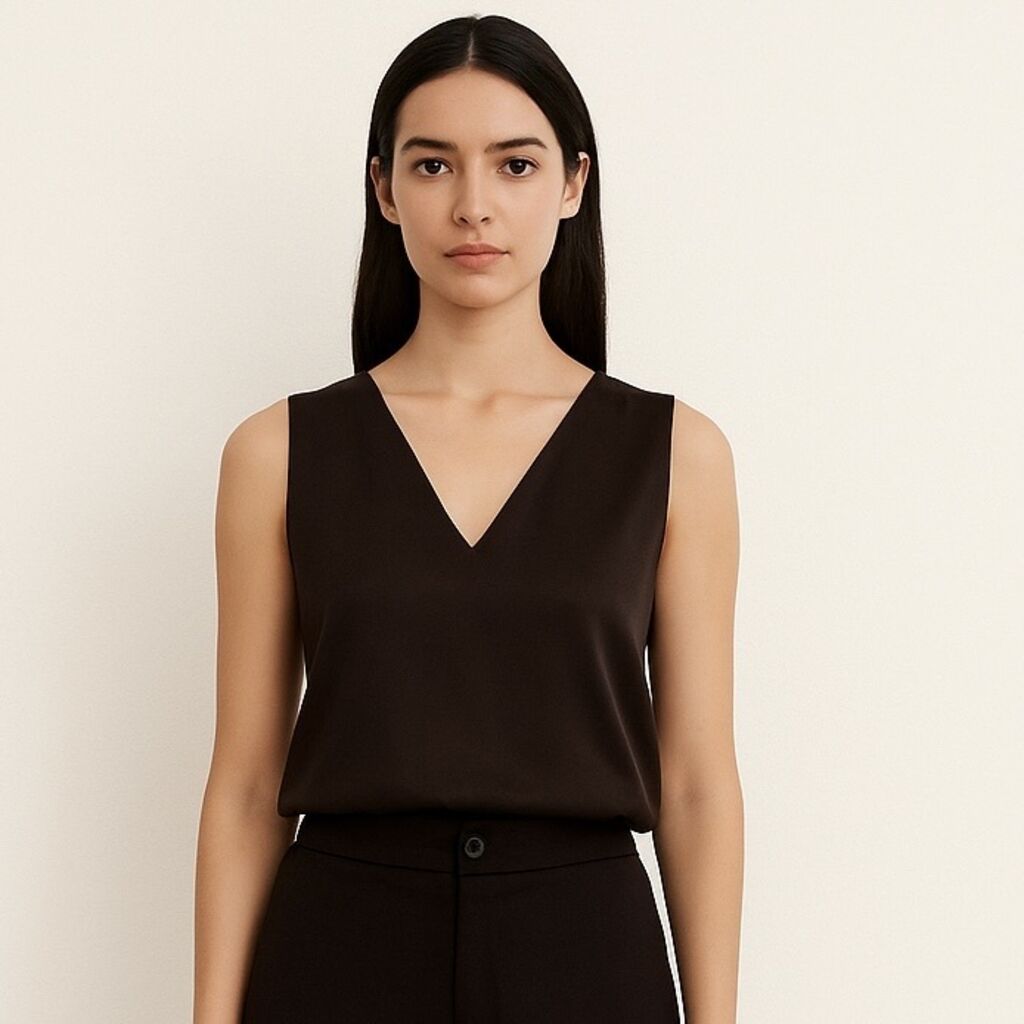 Tank Top Unique MARRONI