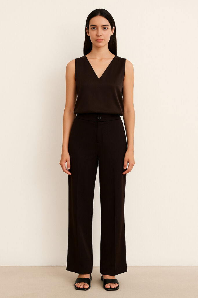 Pantalon Unique MARRONI