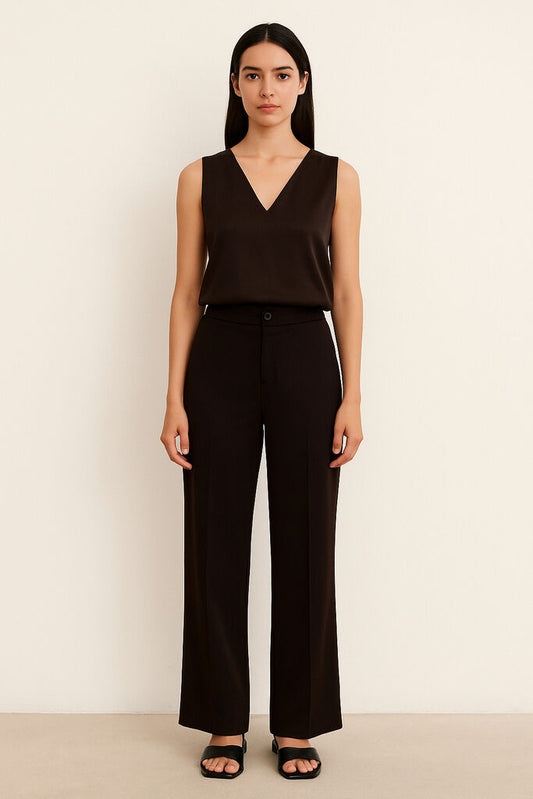 Pantalon Unique MARRONI