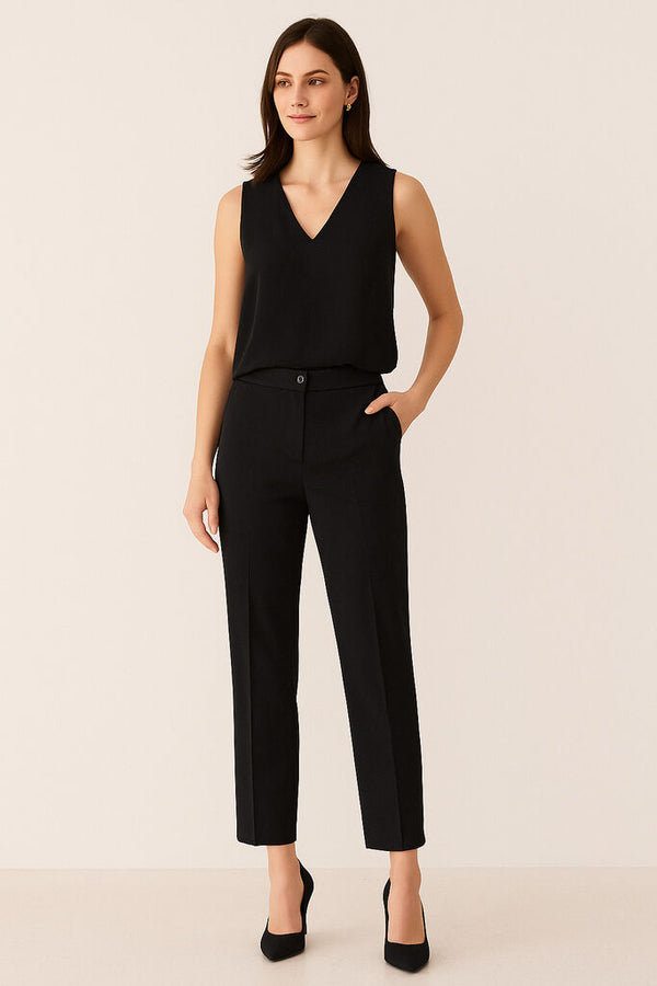 Pantalon Unique NERO