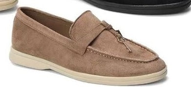 Loafer Suede KHAKI