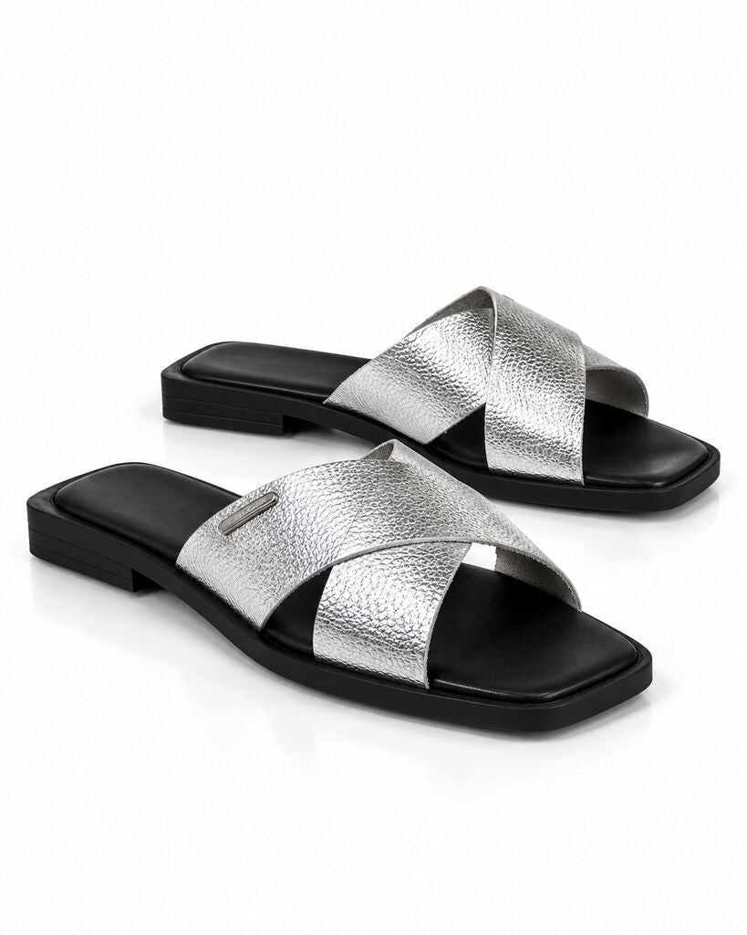 Slipper Laminato SILVER