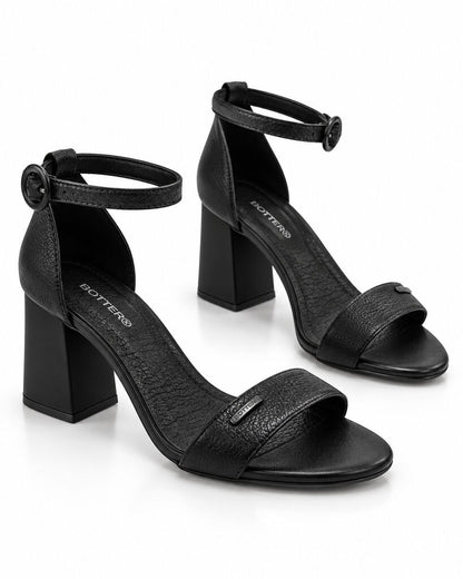 Sandal Nappa BLACK