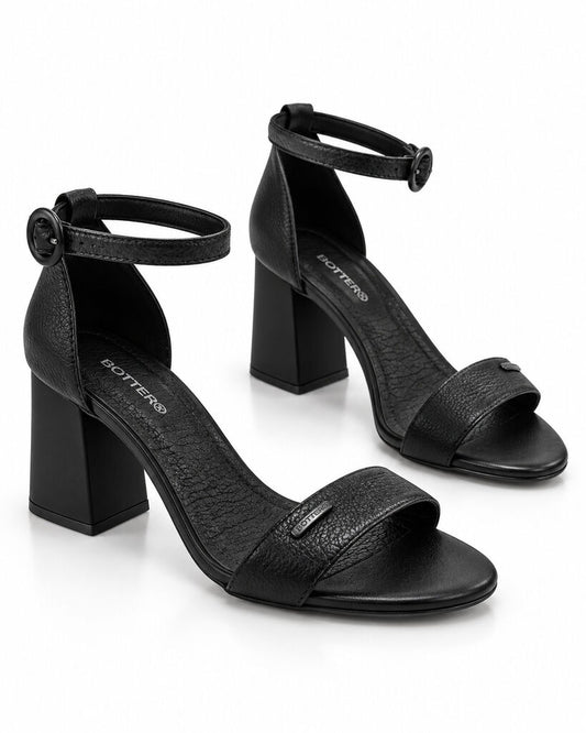 Sandal Nappa BLACK