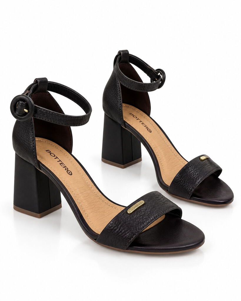 Sandal Nappa MARROM