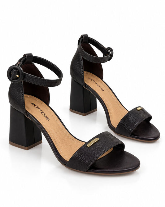 Sandal Nappa MARROM