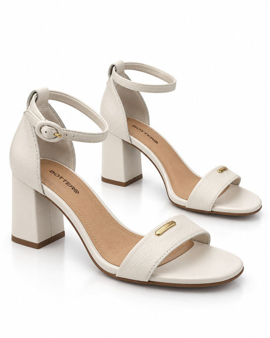 Sandal Nappa OFWHITE