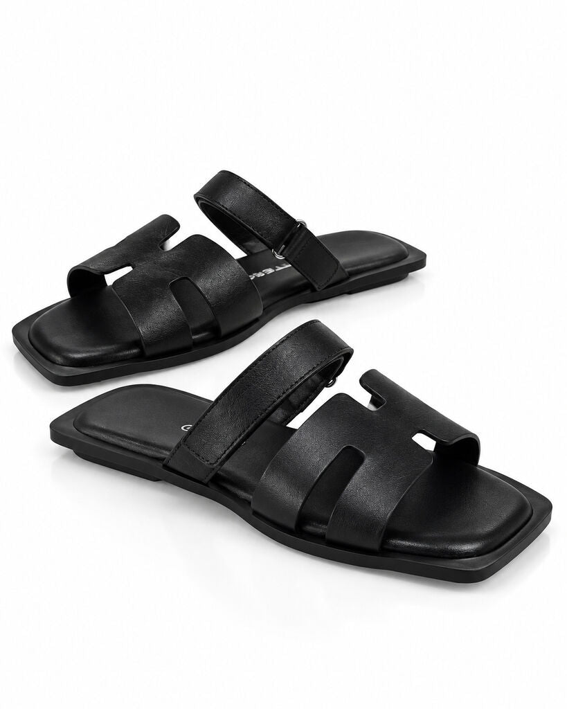 Slipper Nappa BLACK