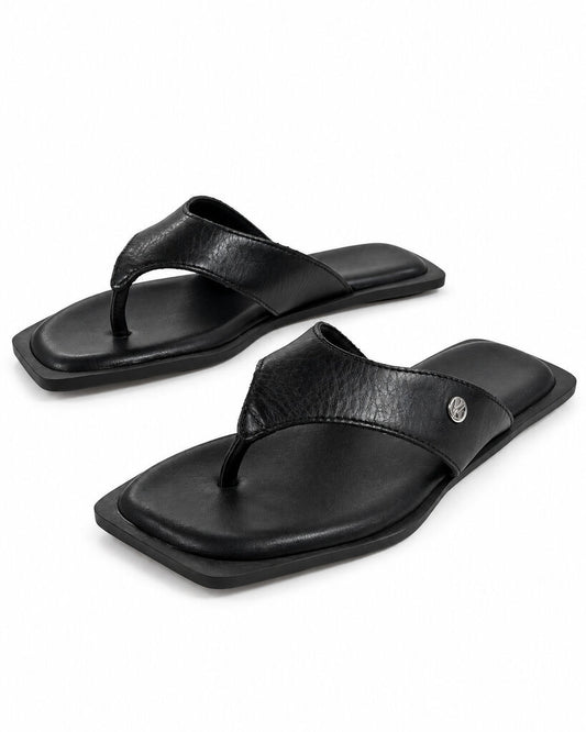 Slipper Nappa BLACK