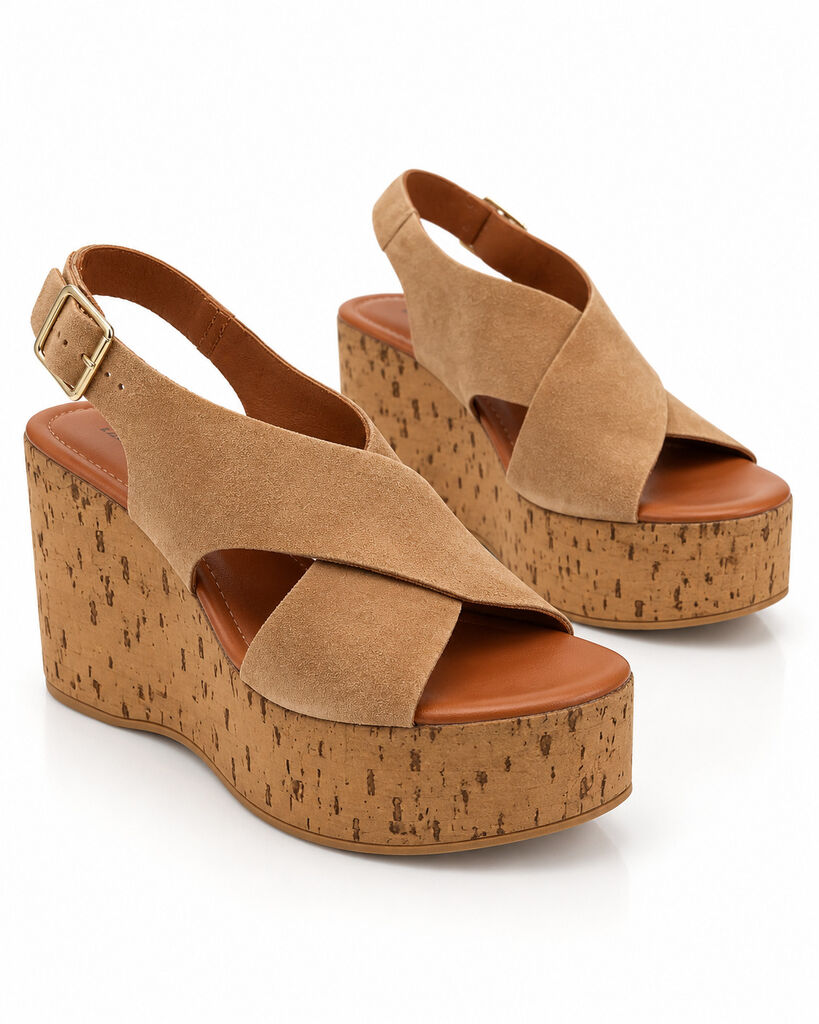 Sandal Suede CASTANH