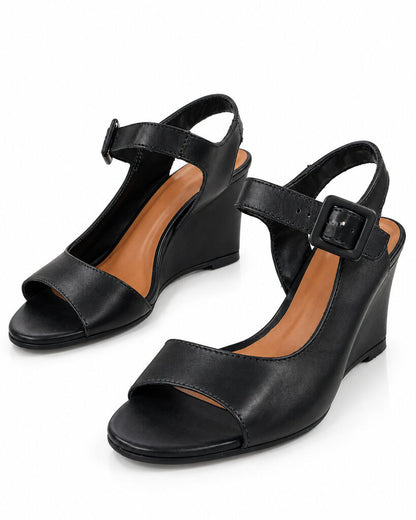 Sandal Nappa BLACK