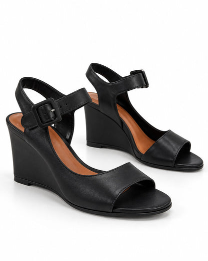 Sandal Nappa BLACK