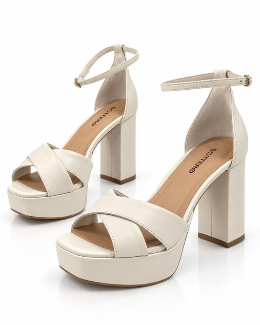 Sandal Nappa OFWHITE