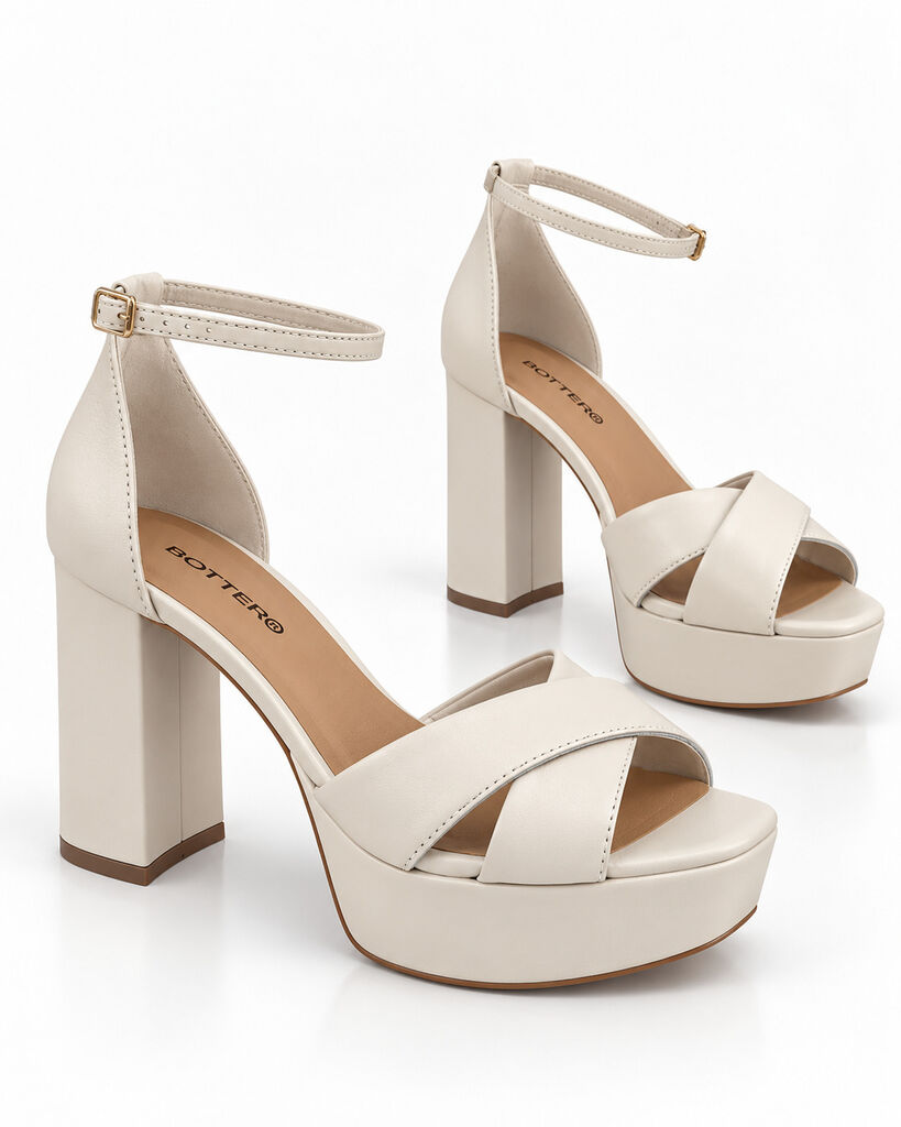 Sandal Nappa OFWHITE
