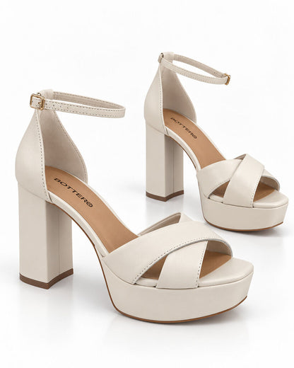 Sandal Nappa OFWHITE