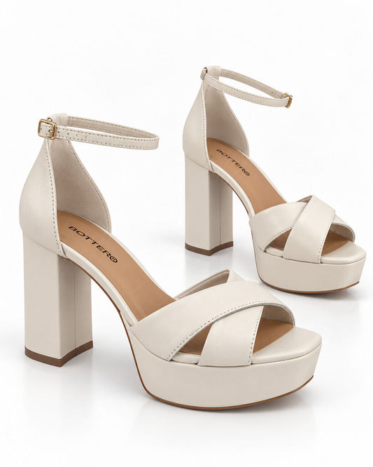 Sandal Nappa OFWHITE