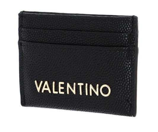 Card Holder Unique NERO/OR