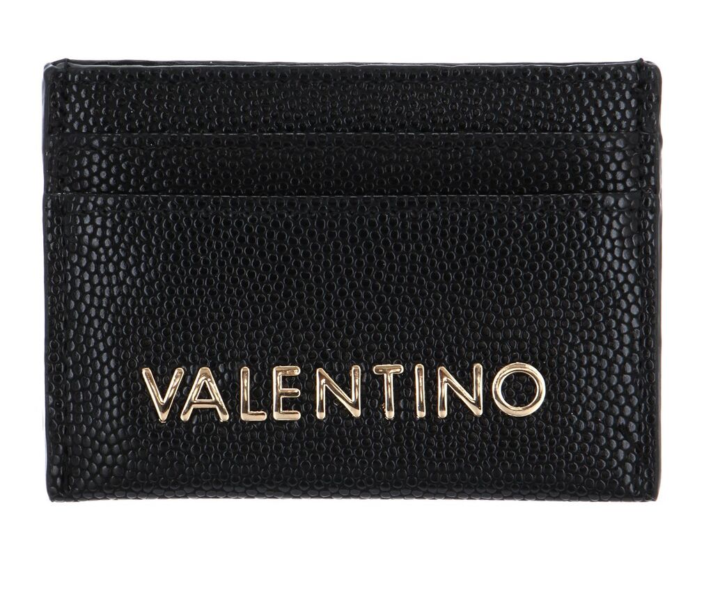 Card Holder Unique NERO/OR