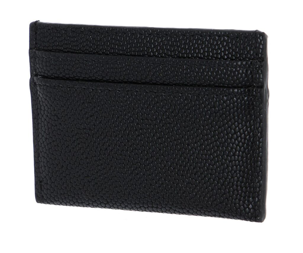 Card Holder Unique NERO/OR