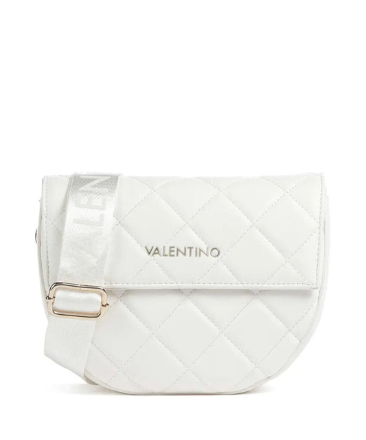 Crossbody Quilted.Nappa BIANCO
