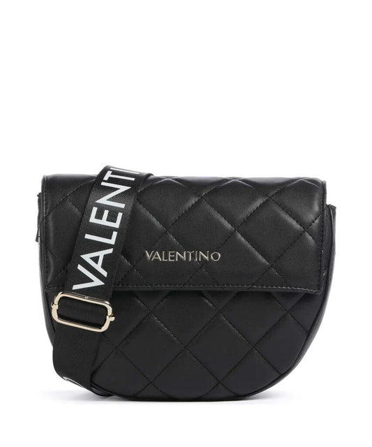 Crossbody Quilted.Nappa NERO