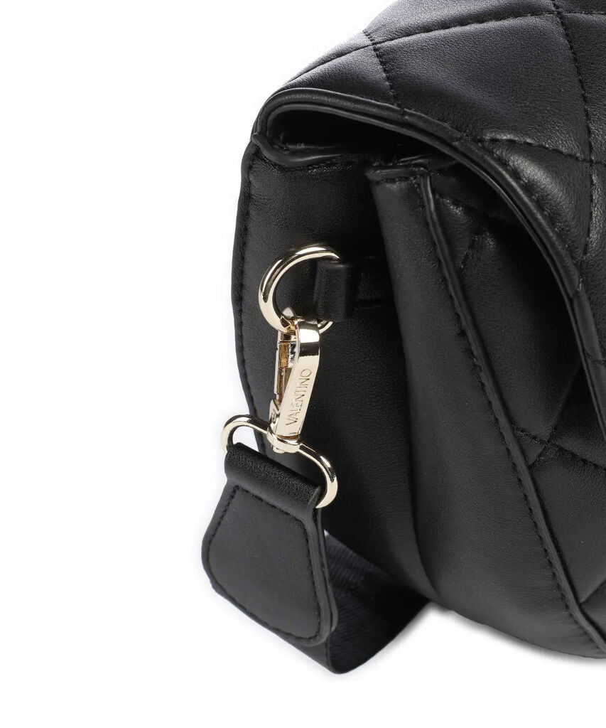 Crossbody Quilted.Nappa NERO