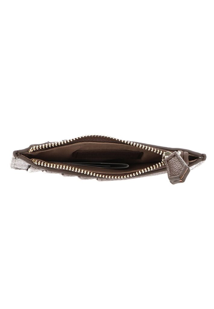 Card Holder Unique TAUPE