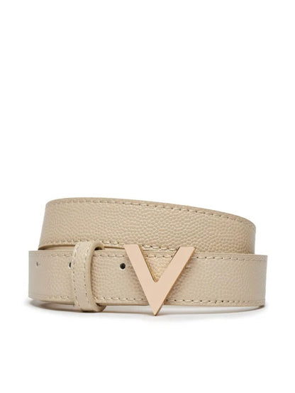 Wo-belts Unique BEIGE
