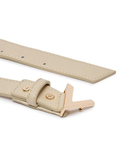 Wo-belts Unique BEIGE
