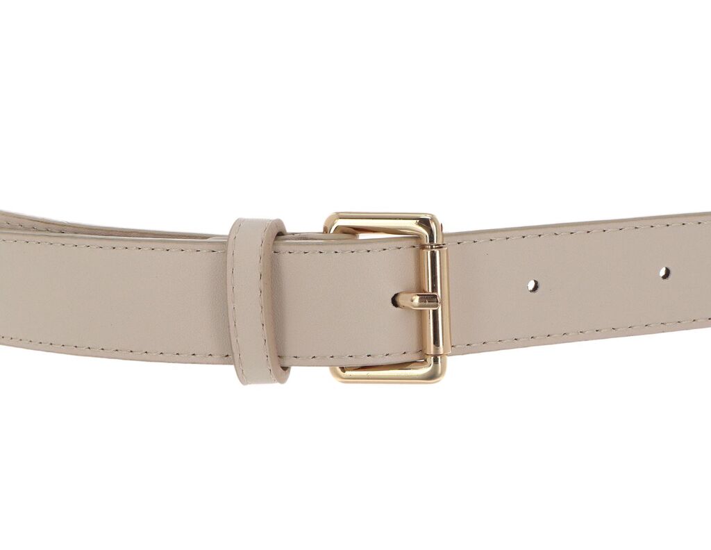 Wo-belts Unique ECRU