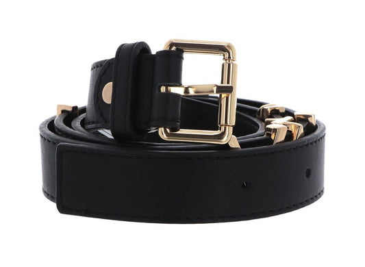Wo-belts Unique NERO