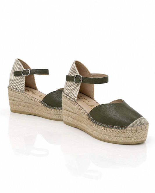 Espadrilles Laminato CHAMPAG