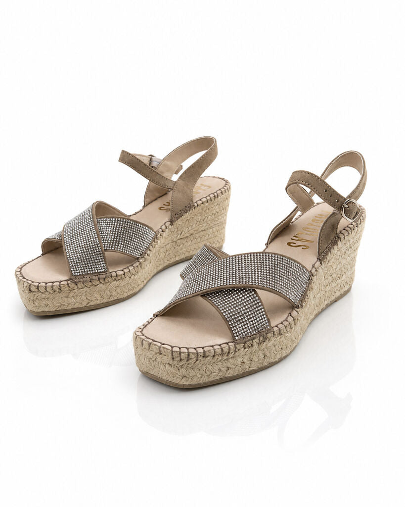 Espadrilles Vitello SAHARA