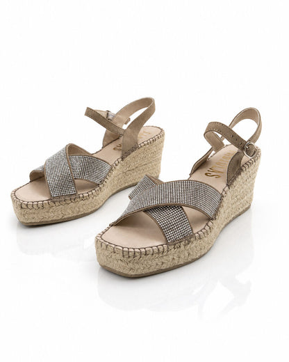 Espadrilles Vitello SAHARA