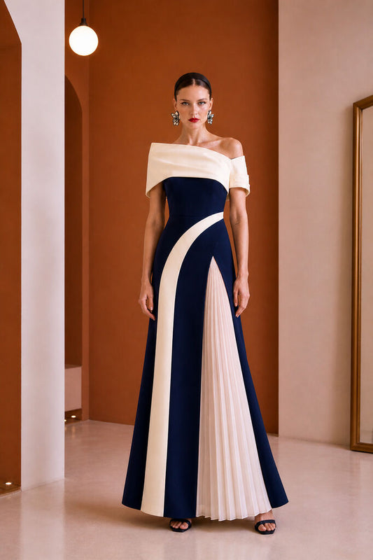 MOTHER OF THE BRIDE DRESS Unique MARINO