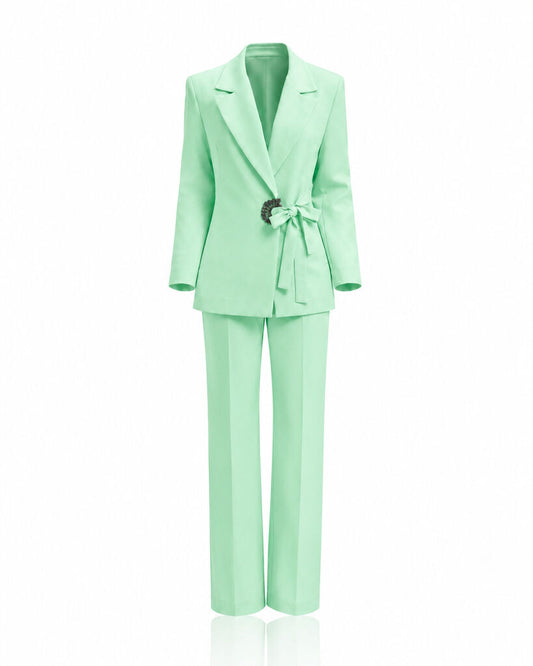 JACKET AND TROUSERS - VERDECL