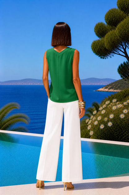 Top Unique VERDE