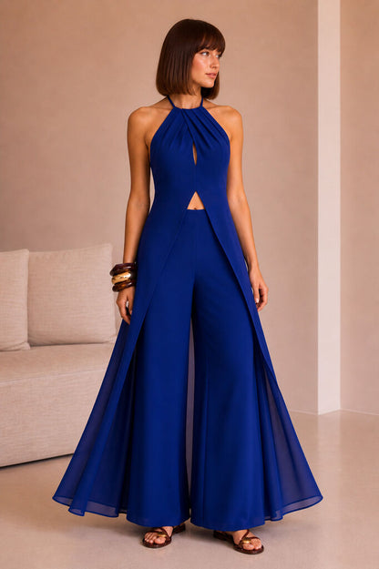 LONG SHIRTWAIST DRESS Unique MARINO